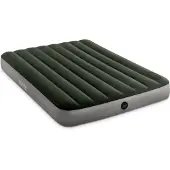Intex Dura-Beam Standard Downy, tweepersoons luchtbed, rechthoekig, geschikt voor binnen- en buitengebruik