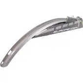 Euro Voorspatbord scatto 28" x 51 mm - smoke / titanium