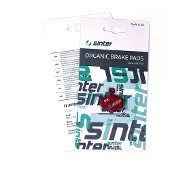 Sinter Paar 06 remblokken voor Avid / Sram || Maat: Standaard