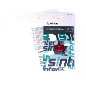 Sinter Paar 02 Remblokken voor Shimano / TRP / Tektro