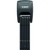 ABUS Bordo Alarm 6000ka/90 Bk Sh Vouwslot