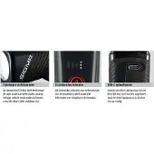 Sigma 800 Fl Voorlicht