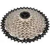 Primax cassette 11 speed 11-42t zilver in doosje