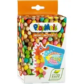 PlayMais 160543, Creatieve set voor kinderen, 3 jaar, Maïs, Meerdere kleuren, 303 stuks