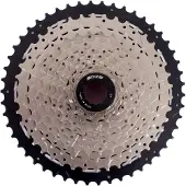Edge Cassette 11 speed csm9011 11-50t - zilver/zwart