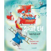 Leopold Spuit Elf kan het zelf (Hardback)