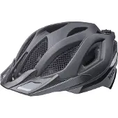 Ked Fietshelm KED Spiri II Trend M (52-58 cm) - black matt