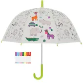 Esschert Design Inkleurparaplu "jungle"