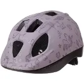 POLISPORT BICYCLE Crown fietshelm XS 46-53 cm - Paars