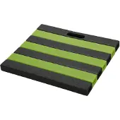 Koopman Ergonomische kniemat van 35x30x2,7 cm, gemaakt van EVA-schuim, waterdicht, geschikt voor gebruik in de tuin en de werkplaats