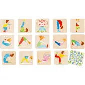 Sonstige Verlage goki Activiteitenset Gymnastiek
