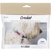 Creativ Company Mini Hobbyset Haken Hondenhalsband
