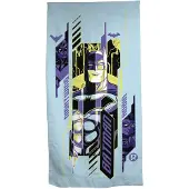 DC Comics Strandlaken Batman, 70x140cm