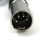 VAN BEIJCK acculader li-ion pmu3 xlr 4-pins neutrik