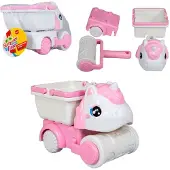 Summertime Zand Set 4-in-1 Unicorn
