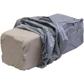 Creativ Company Witbakkende stoneware klei, 10kg