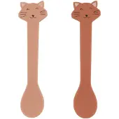 Trixie Silicone spoon 2-pack - Mrs. Cat