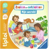 Tiptoi boek Mijn wereld