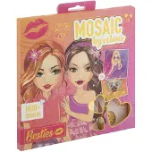 Creative Craft Group Besties mozaiek op kleur
