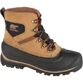 Sorel Snowboots 'BUXTON' bruin / lichtbruin / zwart