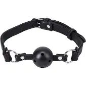 Doc Johnson Doc Johson - Ball gag - Zwart