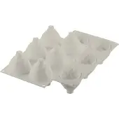 Silikomart 3D Design Mal - Cream