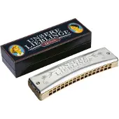 Hohner Unsere Lieblinge 32 Harmonica G