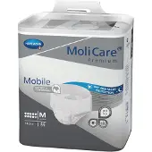 Molicare Premium Mobile 10 Drops Extra Large 14 St Incontinentieslip