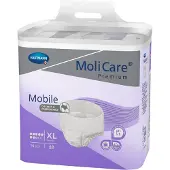 Molicare Premium Mobile 8 Drops Medium | 14 stuks
