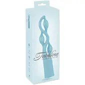 You2Toys Fabulous - oplaadbare vibrator met 3 motoren - blauw