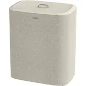 Joseph & Joseph Tota Trio Wasmand 90 L - Wasmanden Polyester Ecru - 50021