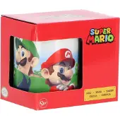 Stor Super Mario en Luigi Mok