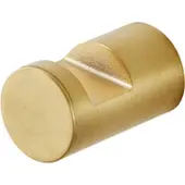 Rosani ONE Handdoekhaak - geborsteld messing SW1126023