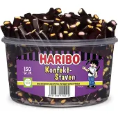 Haribo Konfektstaven 150 Stuks