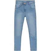 Minymo Jeans hemelsblauw / lichtblauw