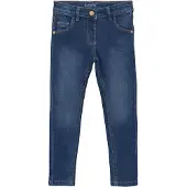 Minymo Jeans blauw denim