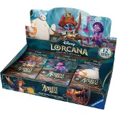 Disney Lorcana Lorcana - Trading cards doos van 24 boosters Hoofdstuk 6 - EN