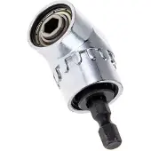 Northix 105-graden hoek, 1/4 inch