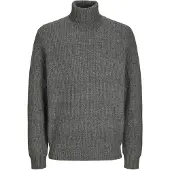 Jack & Jones Trui 'RDDPAUL' grijs gemêleerd