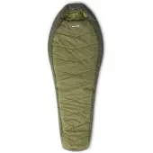 Pinguin Comfort Slaapzak Groen Long / Right