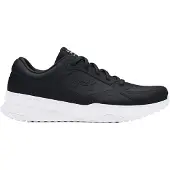 Under Armour Edge Leather Trainers Zwart EU 47 1/2 Man