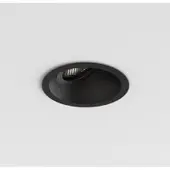 Astro Minima Slimline 25 FR IBS IP65 excl. GU10 mat zwart 1249037