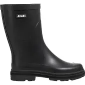 Aigle Boots 'MID RAIN ' zwart