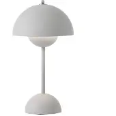 &tradition Flowerpot VP9 Draagbare Tafellamp Matt Light Grey