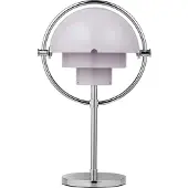 Gubi Multi-Lite draagbare lamp Pale lilac