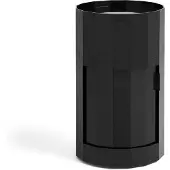 HAY Facet Kastje Anthracite | 101 (1 door, H66) | With feet and castors