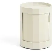 HAY Facet Kastje Eggshell | 100 (1 door, H49) | With feet and castors