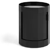 HAY Facet Cabinet 100 bijzettafel Anthracite