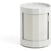 HAY Facet Kastje Misty Grey | 100 (1 door, H49) | With feet and castors