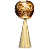Tom Dixon Melt Draagbare tafellamp Gold